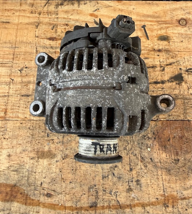 Alternador Ford Transit