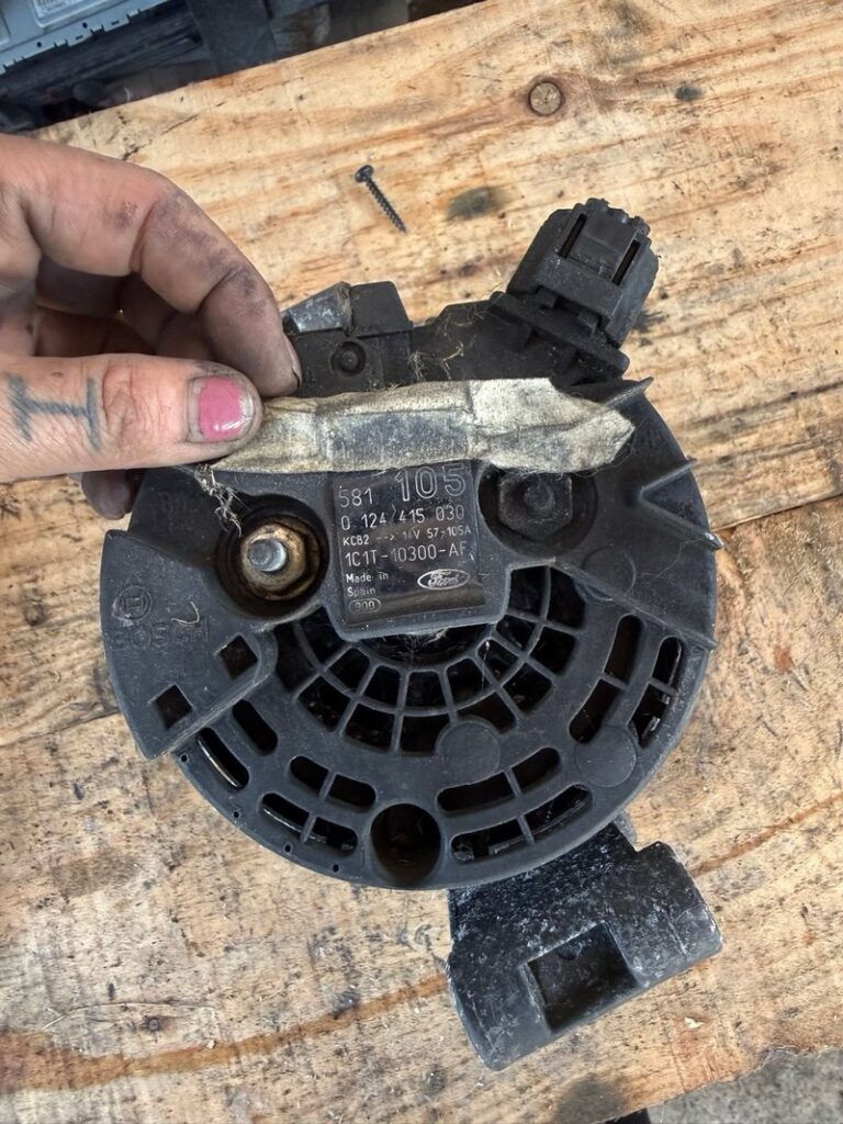 Alternador Ford Transit