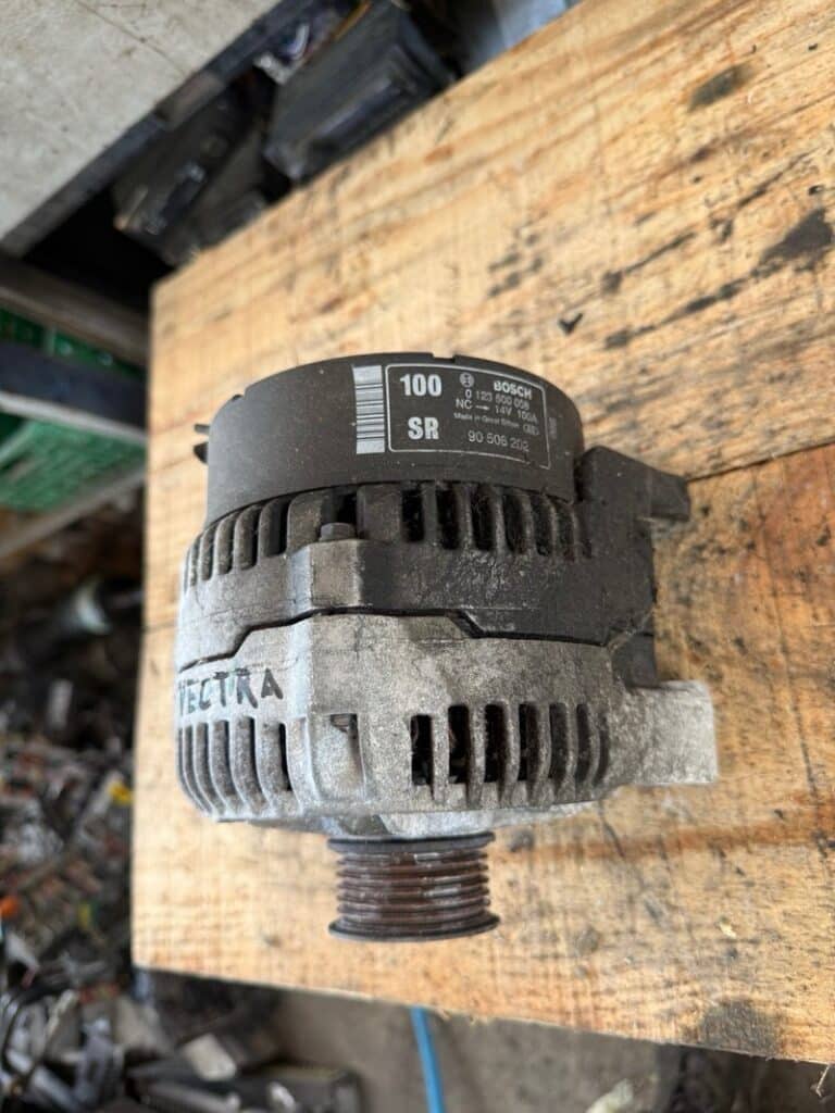 Alternador Opel Vectra