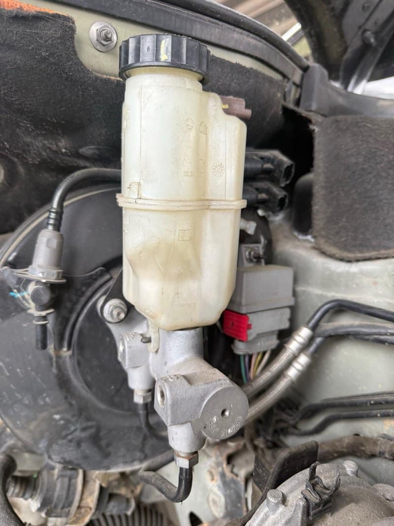 Bomba de freno Peugeot 508 Hybrid