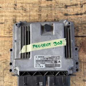 Calculador Bosch Peugeot 308