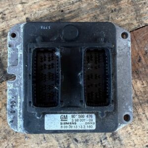 Calculador Opel Astra G 1.8 16v
