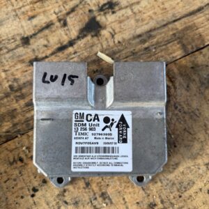 Centralita Airbag GM Opel Corsa D