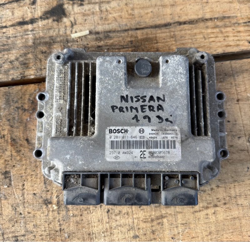 Centralita BOSCH Nissan Primera