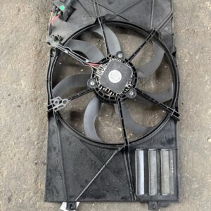 Electroventilador Seat Altea TDI MK1