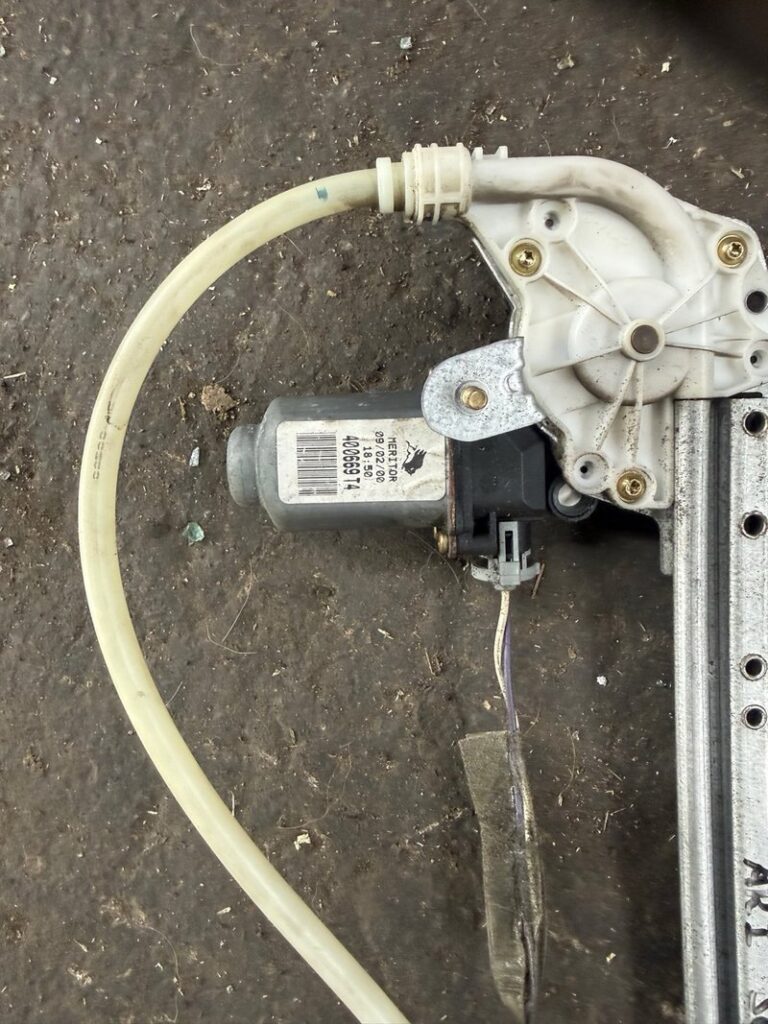 Elevalunas TRA/IZQ Renault Scenic 1 F2