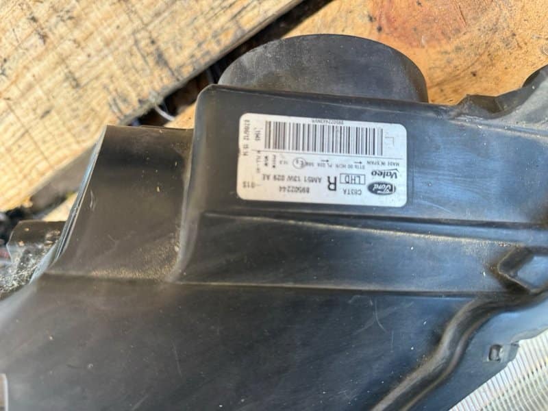 Faro DCH Ford C-Max 2